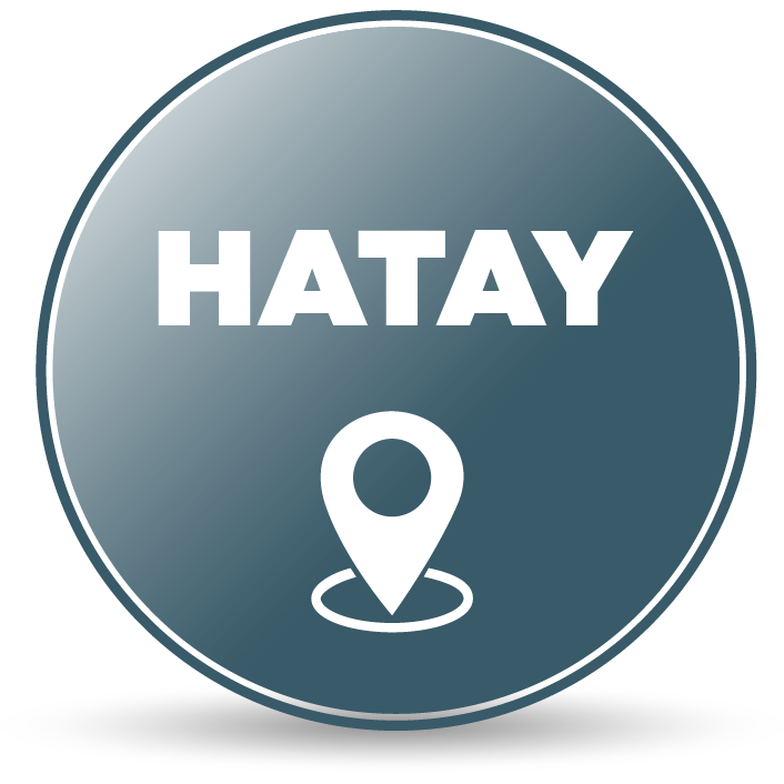Hatay Toki Konutları