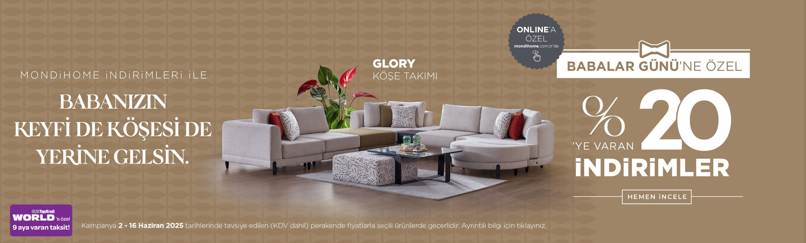 Glory Köşe Takımı