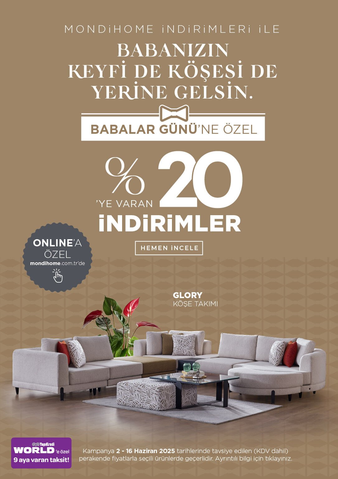 Glory Köşe Takımı