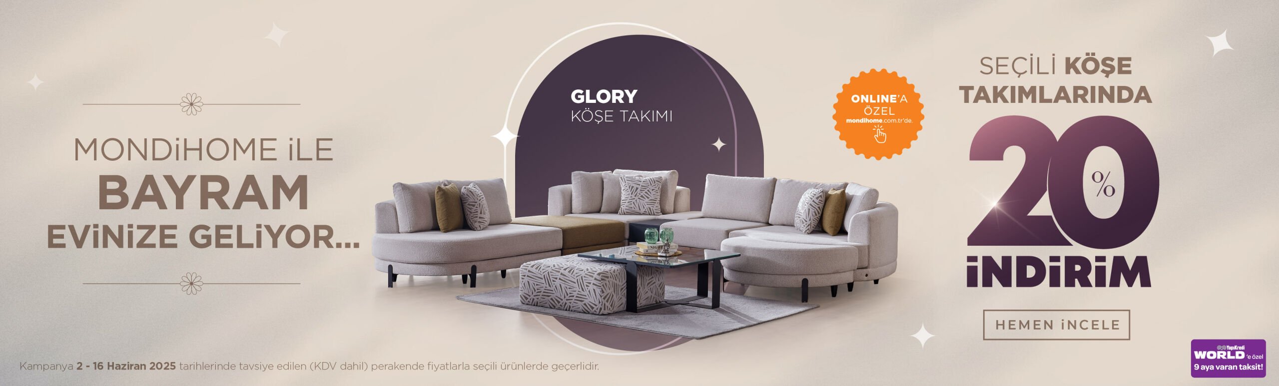 Glory Köşe Takımı