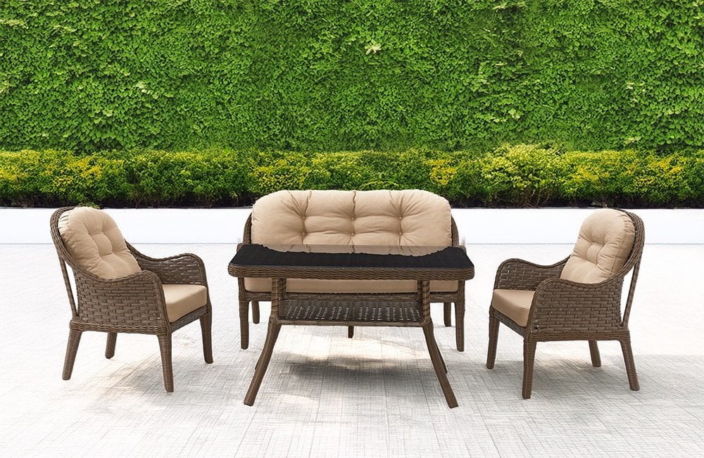 Bahçe Balkon Dekorasyon Fikirleri