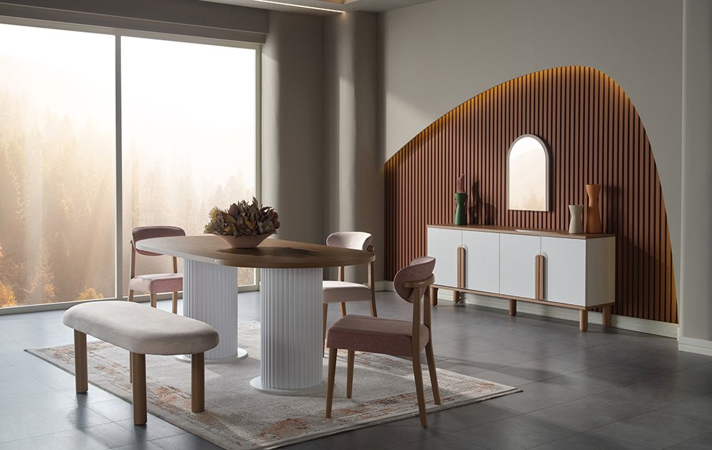 Bench Ne Demek? Ev Dekorasyonunda Bench Modelleri