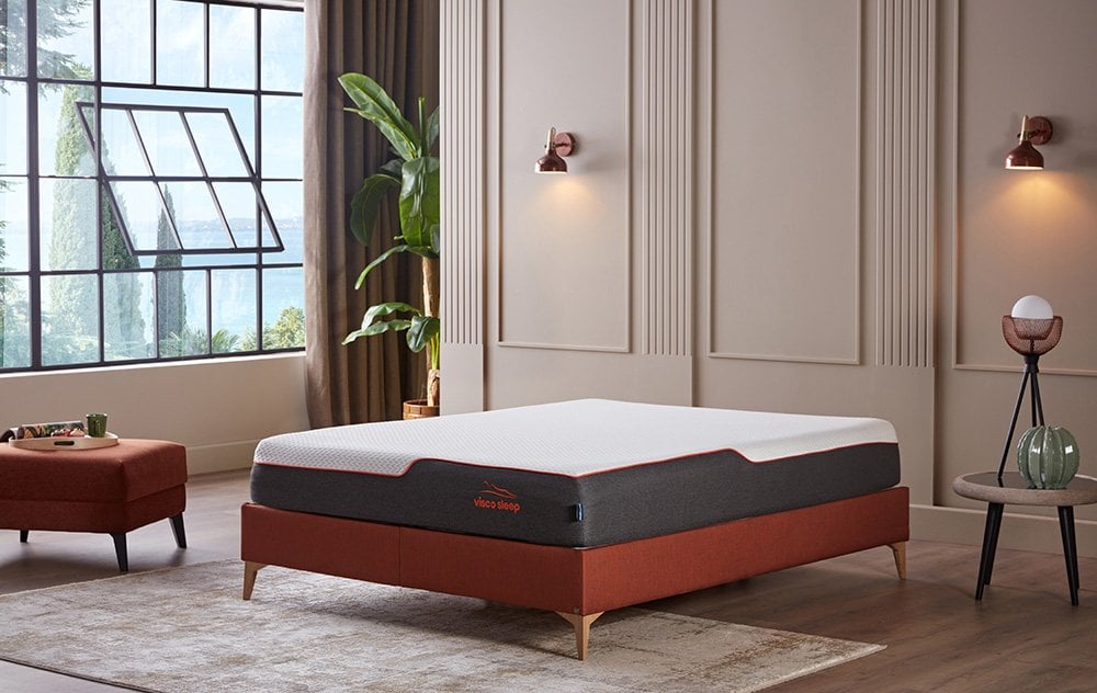 Lateks Yatak mı Visco Yatak mı? Hangisi Sizin İçin Daha Uygun?