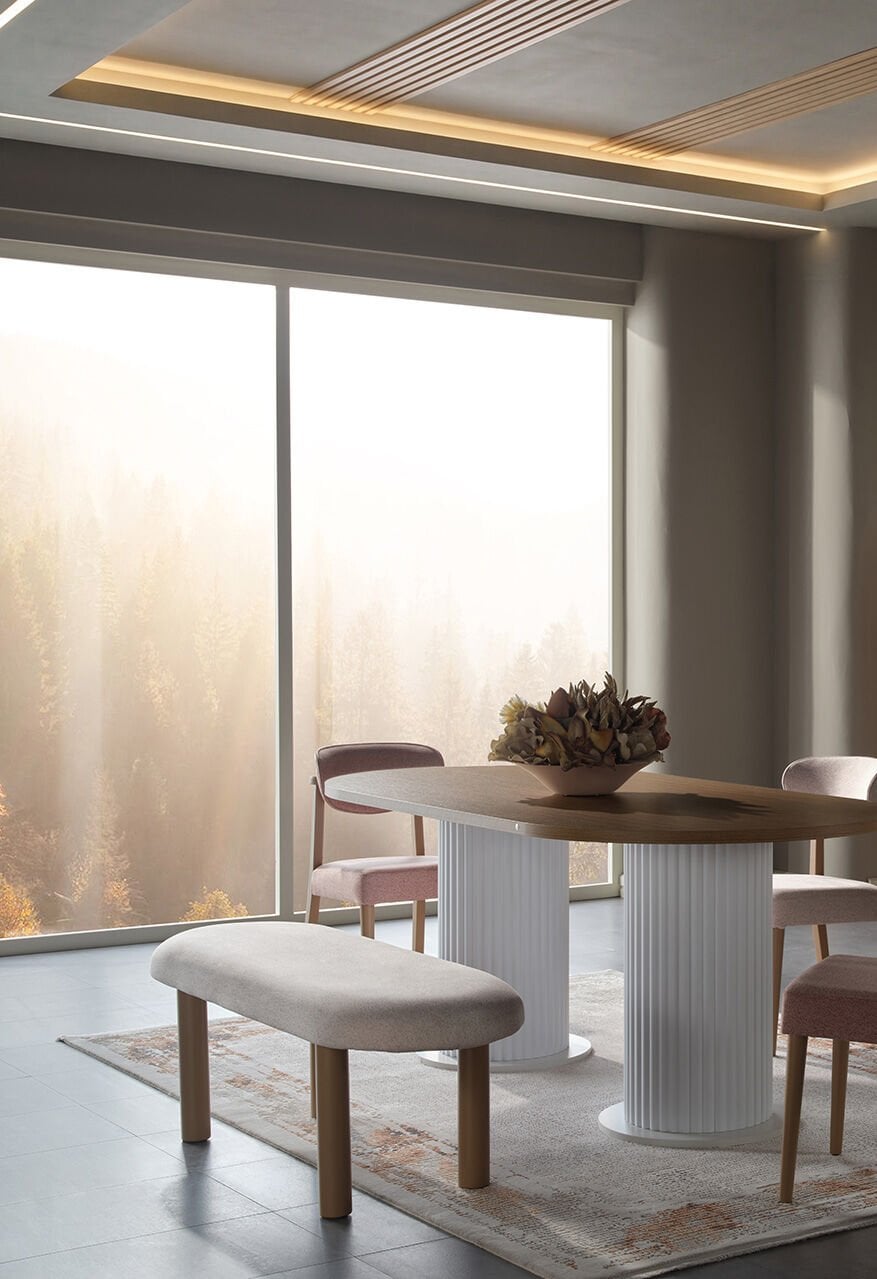 Bench Ne Demek? Ev Dekorasyonunda Bench Modelleri