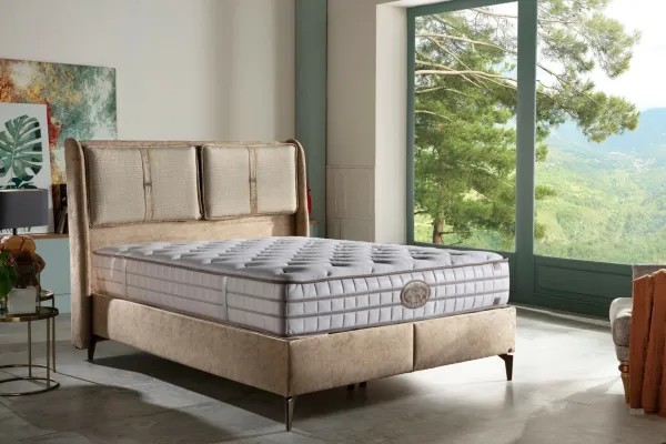 King Plus Otto 3'lü Set 120X200