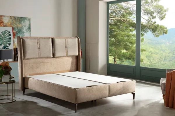 King Plus Otto 3'lü Set 120X200