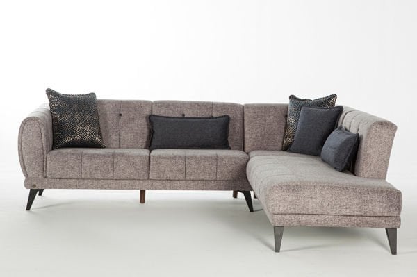 Lavin Sol L Köşe Koltuk (UZ+2) Lavin Köşe Takımı