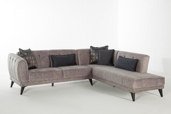 Lavin Sol L Köşe Koltuk (UZ+2) Lavin Köşe Takımı
