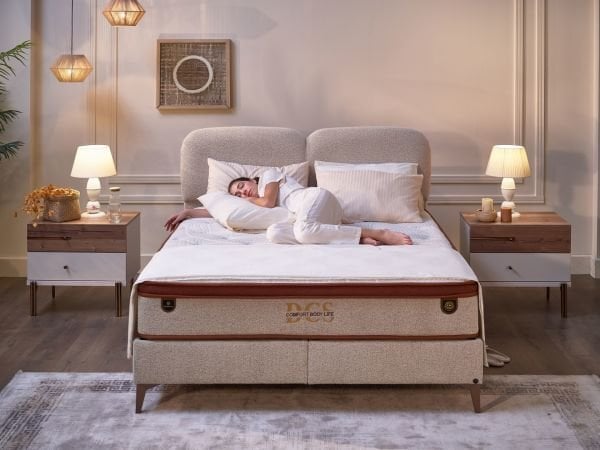 Star Baza B. Krem - 100X200