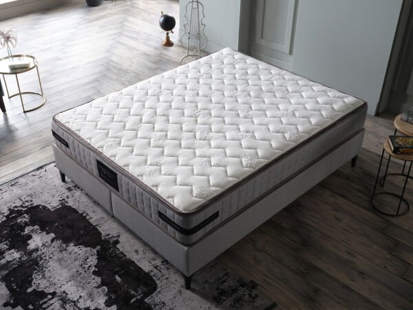 Double Hybrid Comfort Yatak 100X200