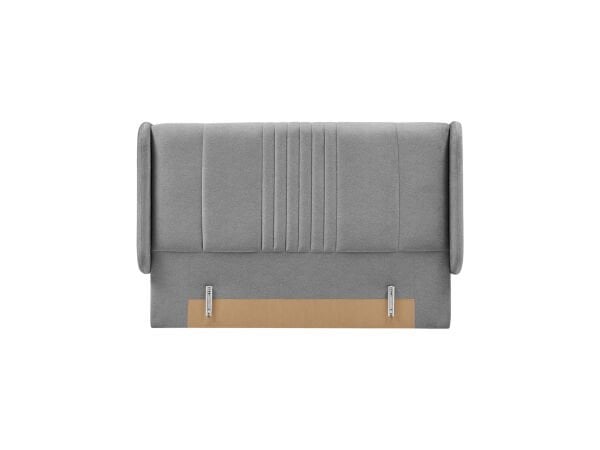 Parla Başlık 160 cm - Gri