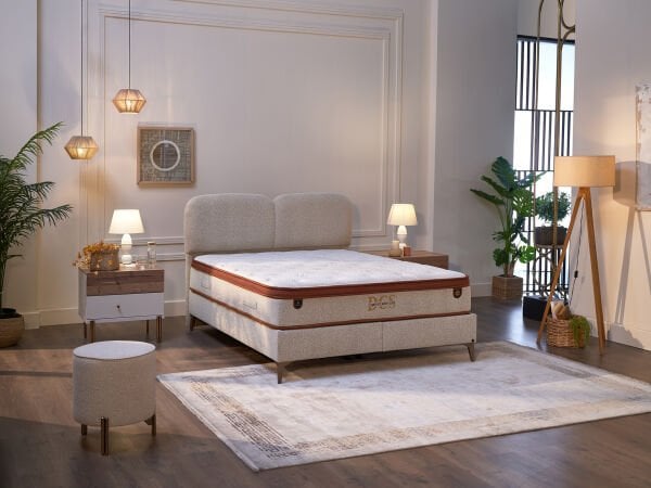 Comfort Body Life Star  3'Lü Set 180X200
