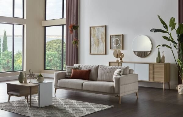 Lizbon Koltuk Takımı