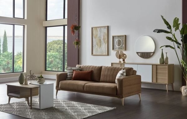 Lizbon Koltuk Takımı