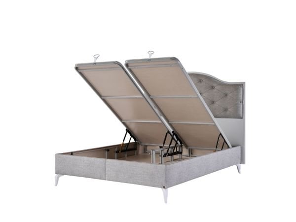 Romano Baza Gri - 160X200