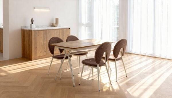 Bolivya Mutfak Masa Takımı