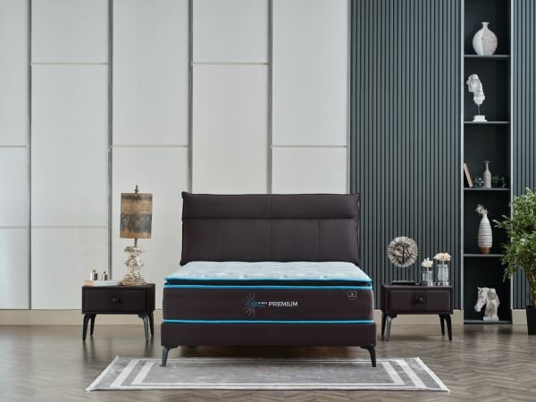 Hybrid Cool Premium 3'lü Set 120X200