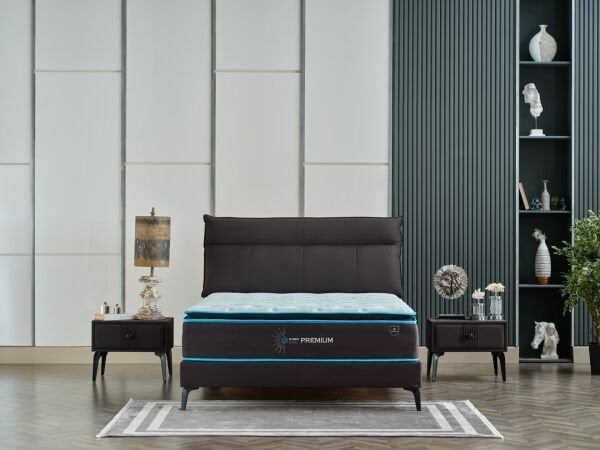 Hybrid Cool Premium 3'lü Set 160X200