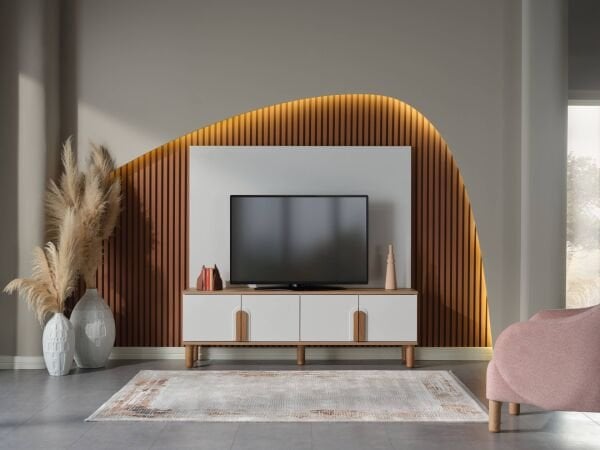 Bolero Tv Ünitesi Arka Modül