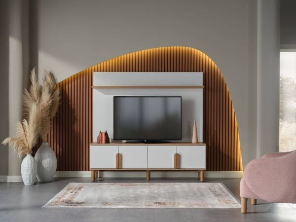 Bolero Tv Ünitesi Raf Modül
