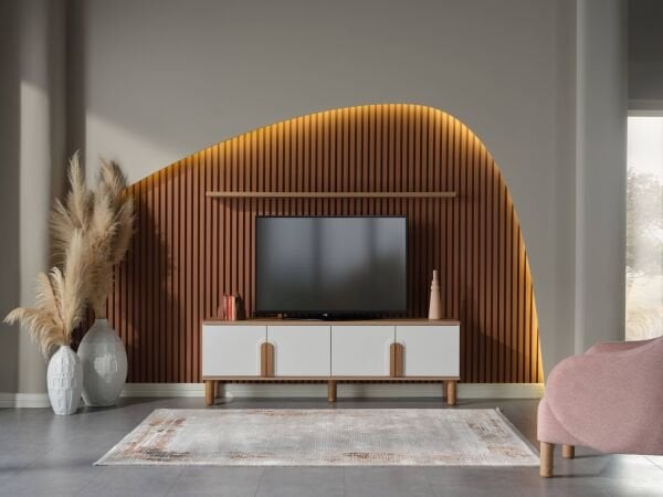 Bolero Tv Ünitesi Raf Modül