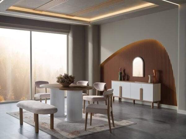 Bolero Bench