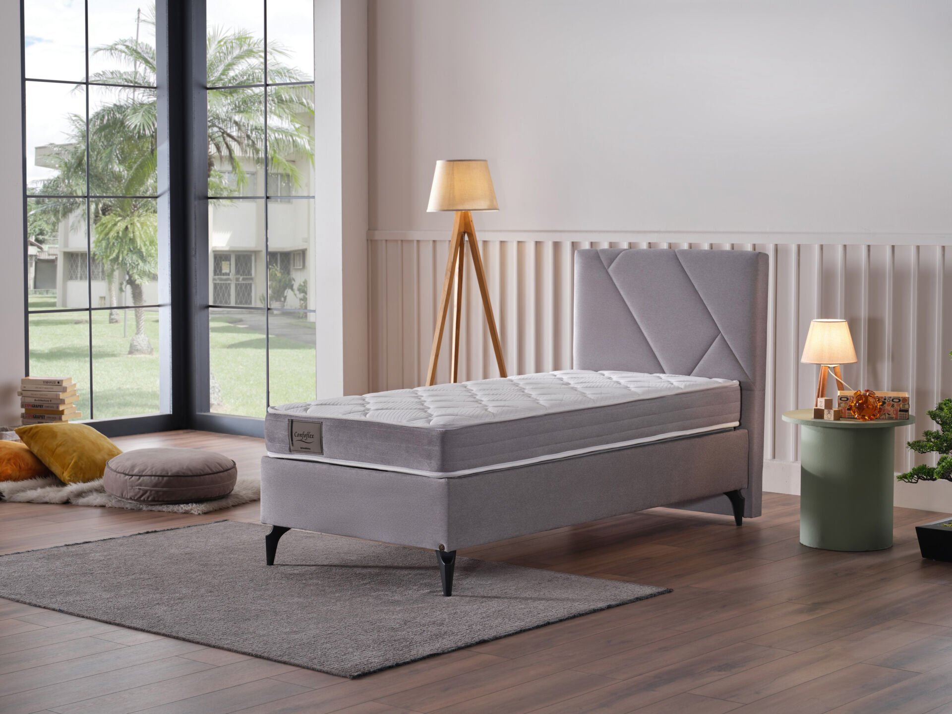 Confoflex Yatak 90X190