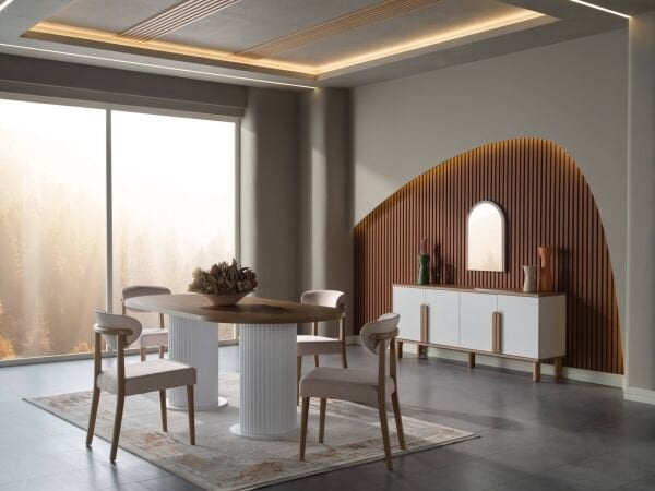 Bolero 2'li Sandalye