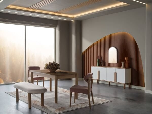 Bolero Yemek Odası Takımı