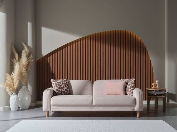 Bolero Üçlü Koltuk