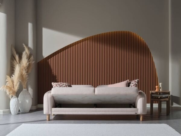 Bolero Üçlü Koltuk