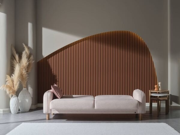 Bolero Üçlü Koltuk