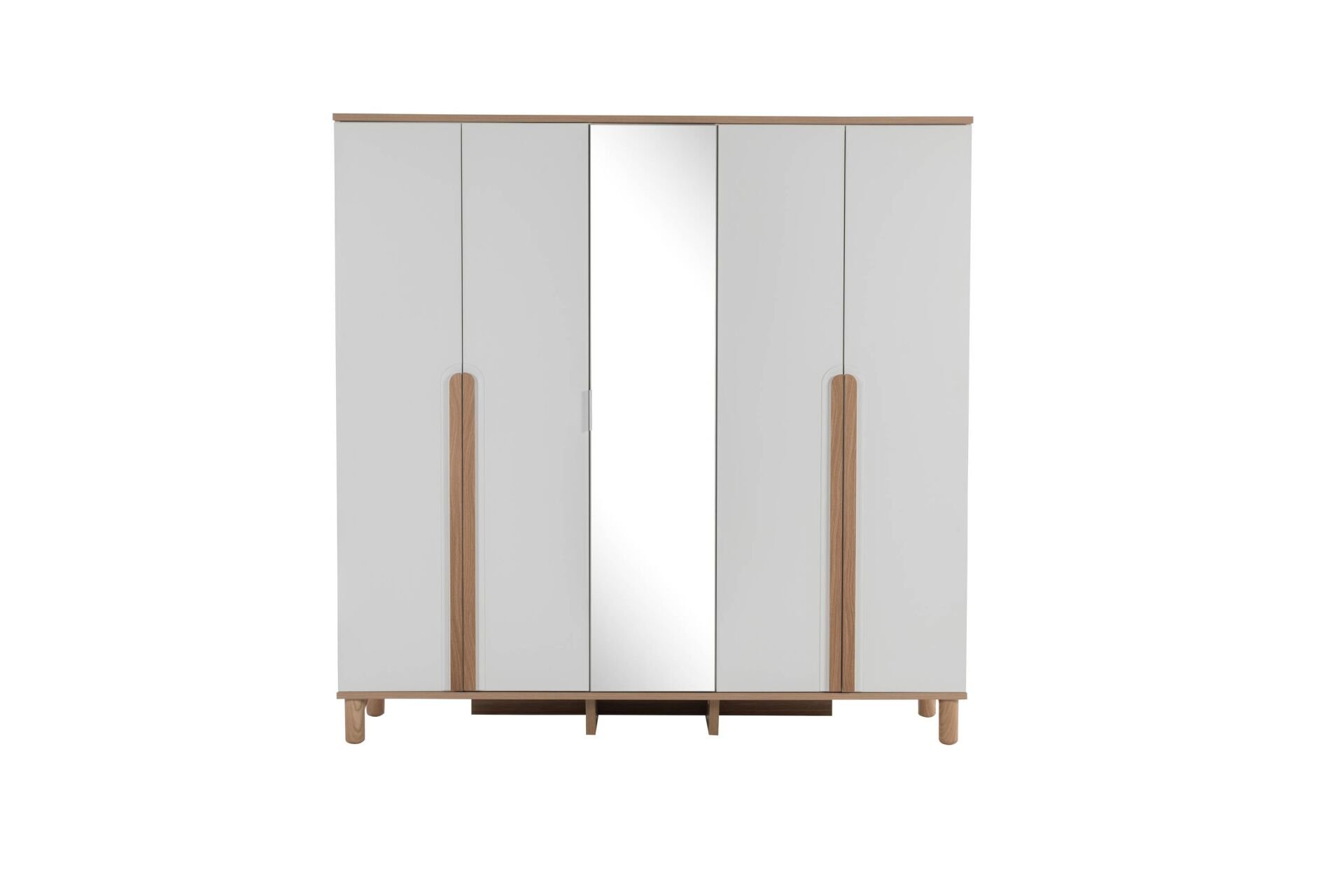 Bolero 5 Kapaklı Gardırop