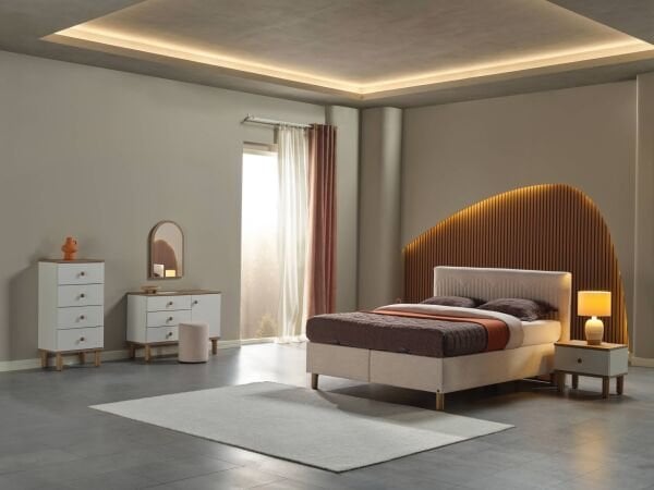 Bolero Makyaj Masası