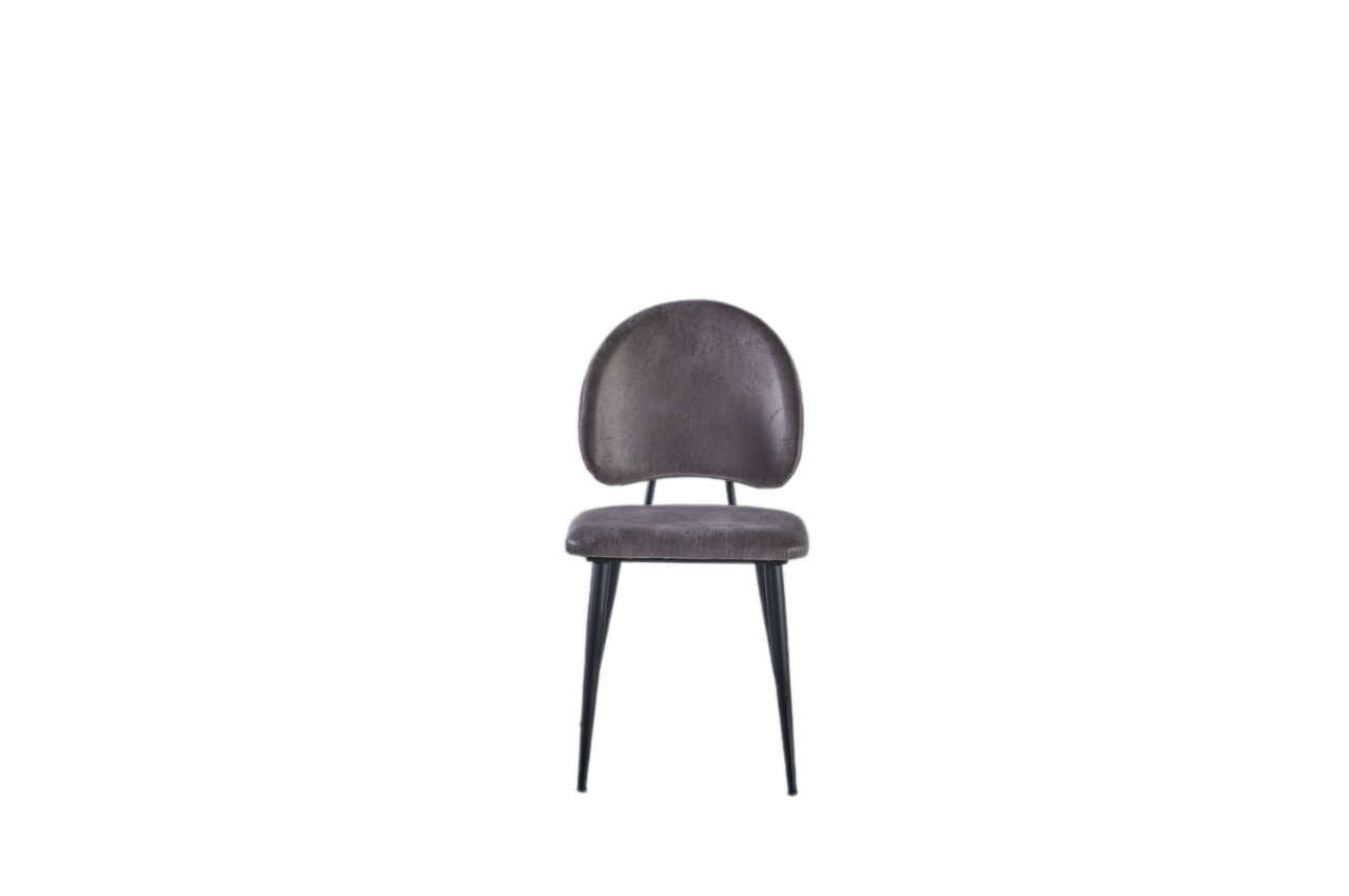 Glass 2'li Mutfak Sandalye