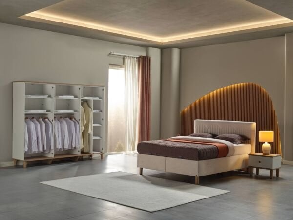 Bolero Yatak Odası Takımı