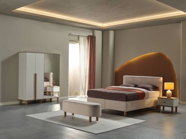 Bolero Yatak Odası Takımı