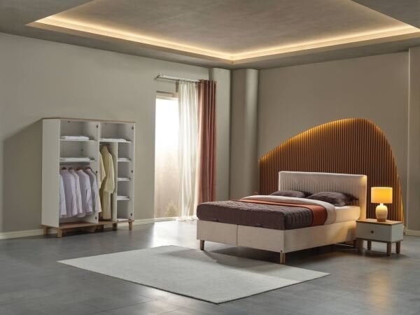 Bolero Yatak Odası Takımı