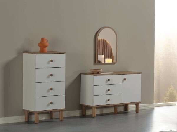 Bolero Yatak Odası Takımı