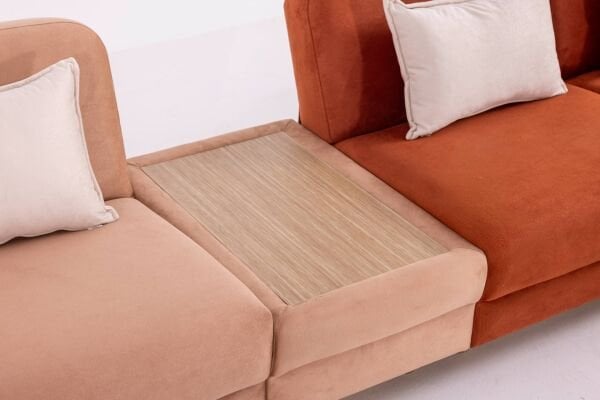 Bohemy Modüler Köşe Ara Sehpa