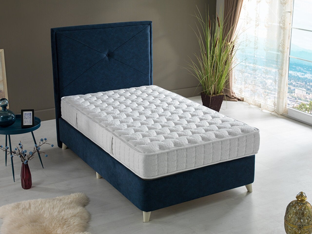 Silver X Yatak 150X200 | Mondihome