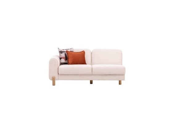 Bohemy Modüler Köşe İkili Kollu