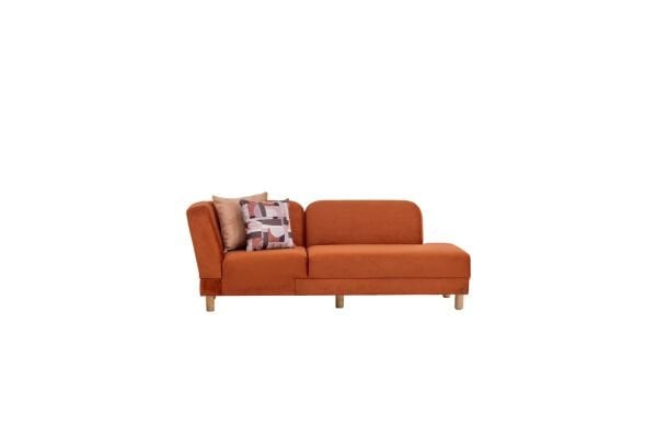 Bohemy Modüler Köşe Sol Uzanma