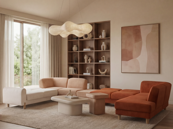 Bohemy Modüler Köşe Takımı