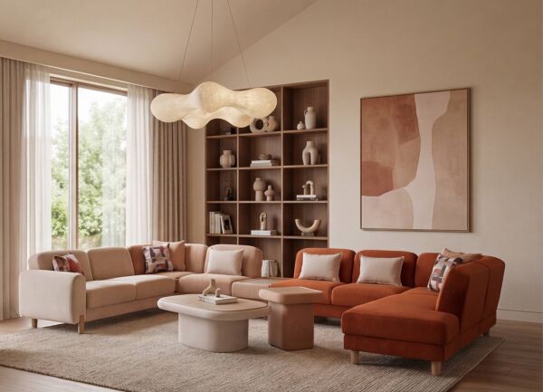 Bohemy Modüler Köşe Takımı