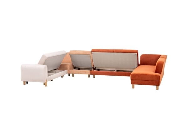 Bohemy Modüler Köşe Takımı