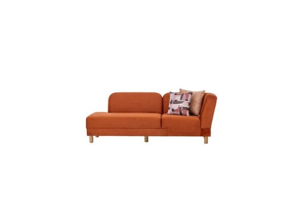 Bohemy Modüler Köşe Sağ Uzanma