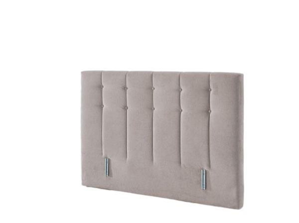 Perissa Başlık-Krem 200 cm