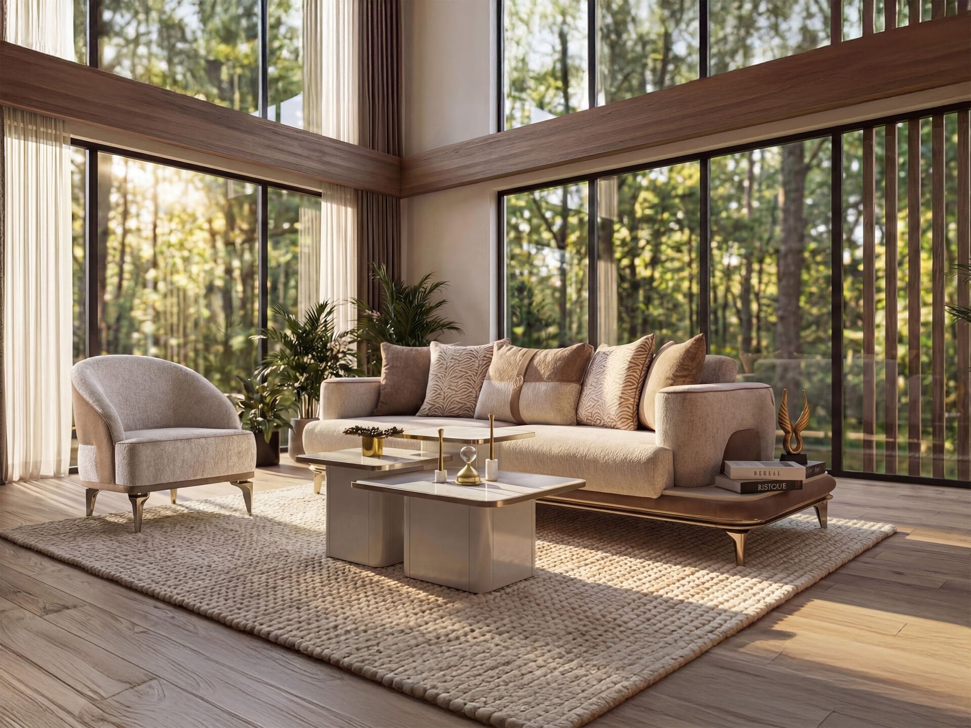 Olivia Koltuk Takımı