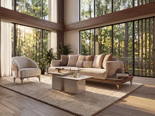 Olivia Koltuk Takımı